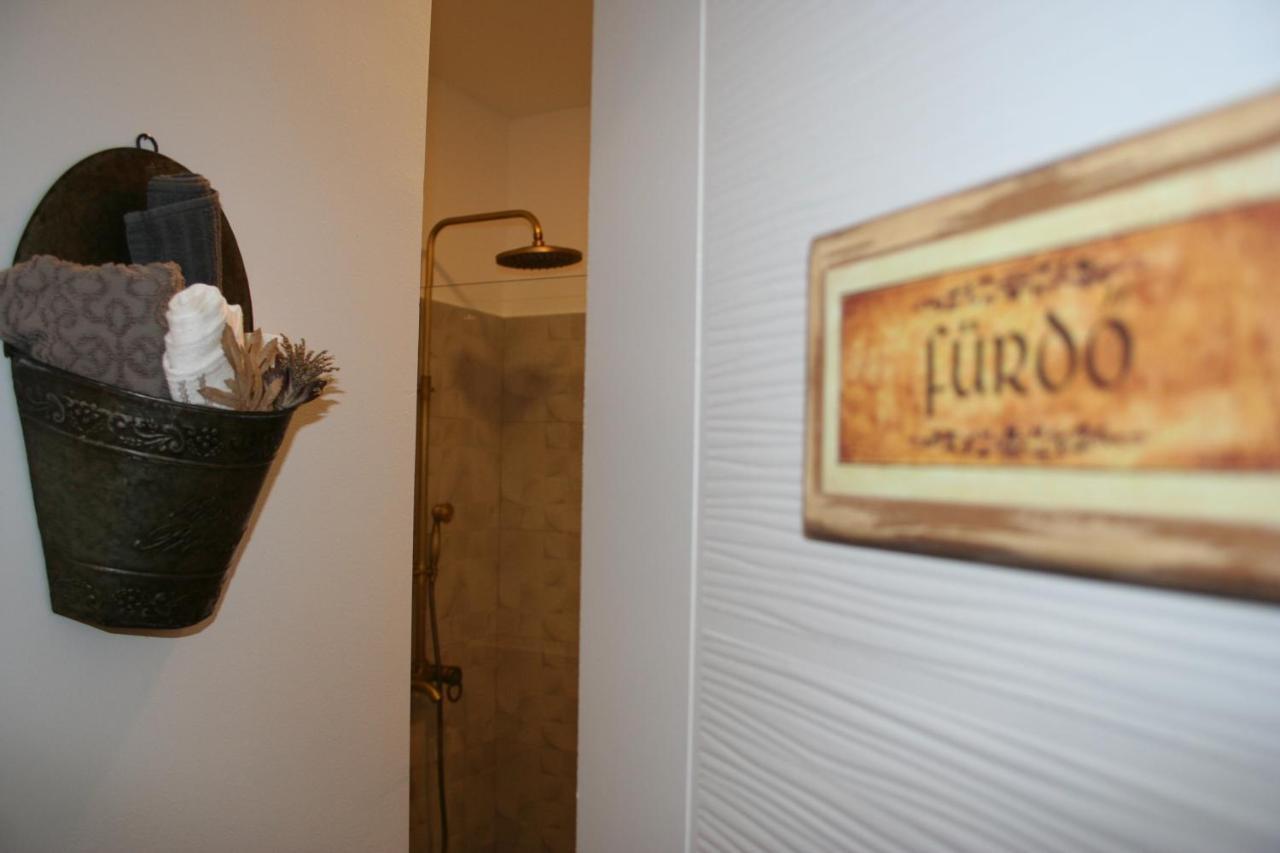 Ezüst Boróka Apartman Eger Exterior foto
