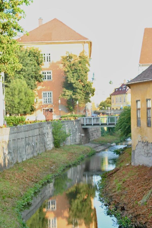 Ezüst Boróka Apartman Eger Exterior foto